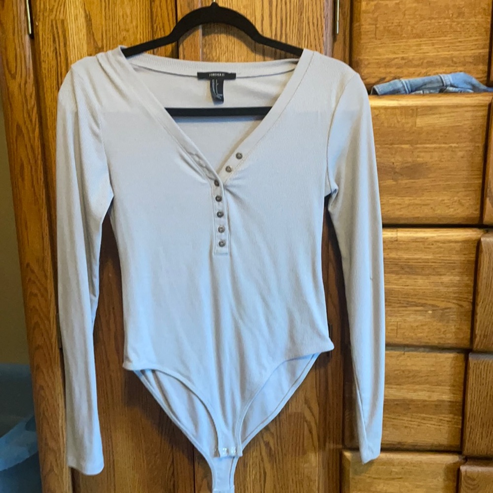 Forever 21 body suit